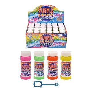 THỔI BONG B&Oacute;NG X&Agrave; PH&Ograve;NG, 60ML TRONG HỘP TRƯNG B&Agrave;Y (24 c&aacute;i)
