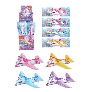 M&aacute;y Bay Xốp Kỳ L&acirc;n Unicorn C&oacute; Hộp Trưng B&agrave;y (48 chiếc)