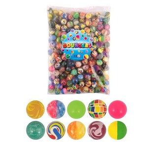 B&oacute;ng Nẩy Mix Nhiều M&agrave;u &Oslash;2.5 Cm (250 quả)