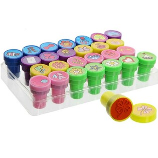 MIX CON DẤU VUI NHỘN (26 c&aacute;i)