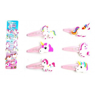 Kẹp t&oacute;c Kỳ l&acirc;n cho b&eacute; (12 c&aacute;i)