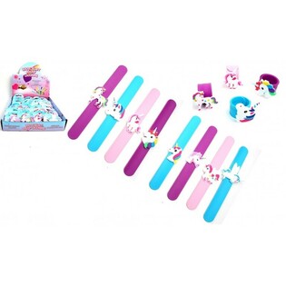 V&Ograve;NG TAY CLIC KỲ L&Acirc;N (UNICORN) TRONG HỘP TRƯNG B&Agrave;Y (24 chiếc)