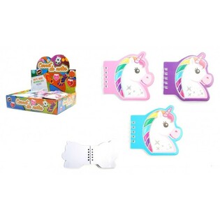 Sổ Tay Kỳ L&acirc;n (Unicorn) Trong Hộp Trưng B&agrave;y (48 cuốn)
