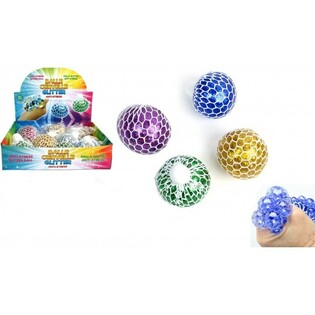 B&Oacute;NG SQUISHY &ndash; MIX M&Agrave;U KIM TUYẾN TRONG HỘP TRƯNG B&Agrave;Y (12 c&aacute;i)