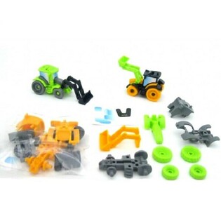 TỰ LẮP R&Aacute;P M&Aacute;Y C&Agrave;Y 3D (48 c&aacute;i)