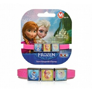 V&ograve;ng Tay Frozen k&egrave;m 3 Mặt Thay Thế (24 c&aacute;i)