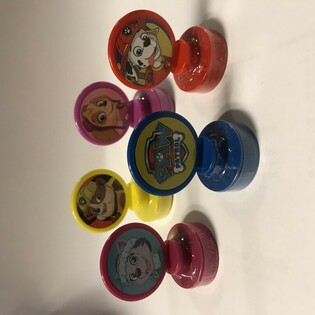 BỘ CON DẤU PAW PATROL MIX (36 c&aacute;i)