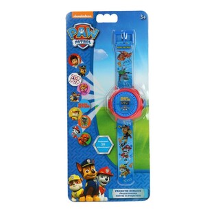 Đồng hồ Chiếu h&igrave;nh PAW PATROL (12 c&aacute;i)