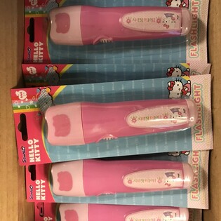 ĐÈN PIN LED HELLO KITTY (24 chiếc)