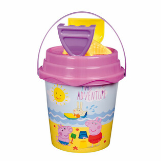 Bộ Đồ Chơi B&atilde;i Biển Peppa Pig Lớn 5 M&oacute;n (6 bộ)