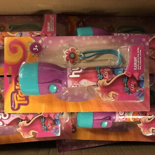 Đ&egrave;n pin LED Trolls lớn (24 c&aacute;i)