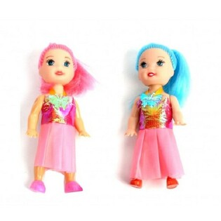 B&Uacute;P B&Ecirc; THỜI TRANG, 10 CM (48 chiếc)