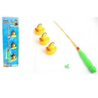 BỘ ĐỒ CHƠI CÂU VỊT TRÊN VỈ LỚN (24 bộ)