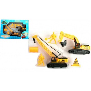 Bộ đồ chơi lắp r&aacute;p lớn 9 m&oacute;n (6 bộ)