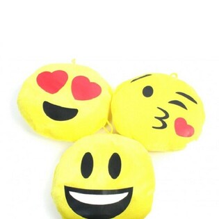 GỐI SMILLI HỖN HỢP (24 chiếc)