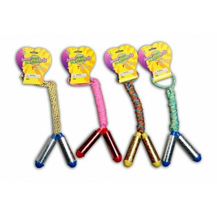 D&acirc;y nhảy m&agrave;u sắc, Chiều d&agrave;i: 210 cm (24 c&aacute;i)