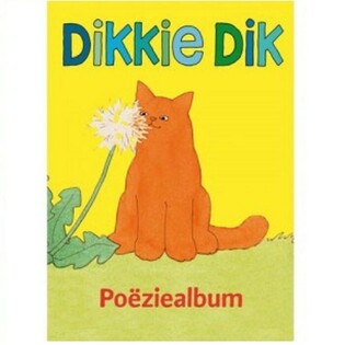 Sổ Lưu B&uacute;t Thơ Dikkie Dik (6 c&aacute;i)