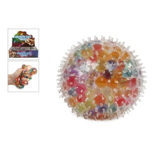 **SIÊU RẺ** BÓNG SQUISHY TRONG HỘP TRƯNG BÀY (12 cái)