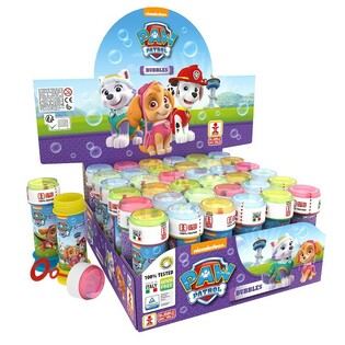 Đồ Chơi Thổi Bong B&oacute;ng PAW PATROL 60ML (36 chiếc)