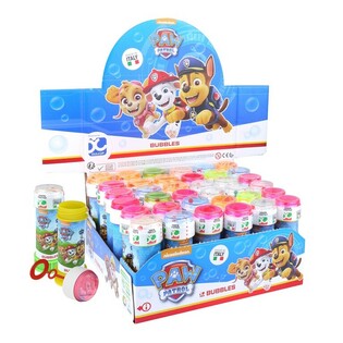 Đồ Chơi Thổi Bong B&oacute;ng PAW PATROL, 60ml (36 c&aacute;i)