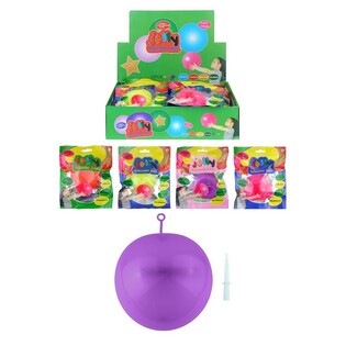B&Oacute;NG JELLY BALLOON TRONG HỘP TRƯNG B&Agrave;Y (12 c&aacute;i)