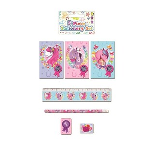 BỘ DỤNG CỤ HỌC TẬP PONY 5 M&Oacute;N (24 bộ)