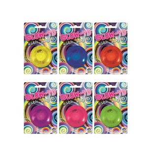 Yo-Yo Ph&aacute;t S&aacute;ng Glow C&oacute; Đ&egrave;n (36 c&aacute;i)