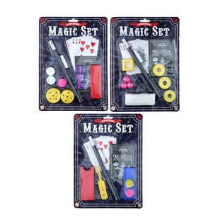 Bộ Ảo Thuật AMAZING MAGIC (6 bộ)