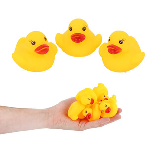 VỊT TẮM QU&Agrave; TẶNG &ndash; 5 x 5 x 4 cm (144 con)
