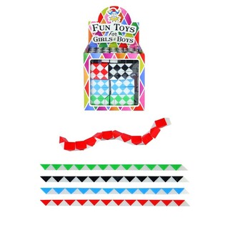 Đồ Chơi Rắn Biến H&igrave;nh Rubik Snake Trong Hộp Trưng B&agrave;y (84 chiếc)