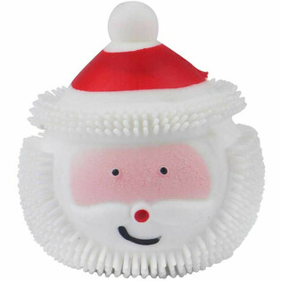 B&Oacute;NG PUFFER &Ocirc;NG GI&Agrave; NOEL PH&Aacute;T S&Aacute;NG TRONG HỘP TRƯNG B&Agrave;Y (12 c&aacute;i)