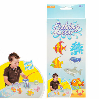 Fishing Master - Trò Chơi Câu Cá (12 bộ)