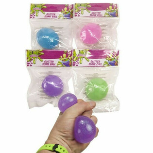 B&oacute;ng b&oacute;p Slime (48 c&aacute;i)