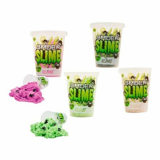 SLIME C&Aacute;T NHỆN (12 c&aacute;i)