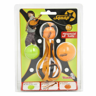 Bộ B&oacute;ng Đặc Biệt SIMBA SQUAP (12 chiếc)