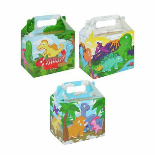 HỘP THỰC ĐƠN &ndash; KHỦNG LONG &ndash; 14 x 9.5 x 18 cm (24 c&aacute;i)