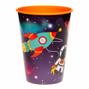 Ly uống nước / Ly kem Kh&ocirc;ng gian / Space - 260 ML (12 c&aacute;i)