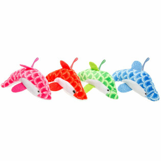C&aacute; Heo B&ocirc;ng Nhồi B&ocirc;ng - 12 Cm (36 c&aacute;i)