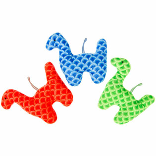 KHỦNG LONG NHỒI B&Ocirc;NG - 17 cm (30 con)