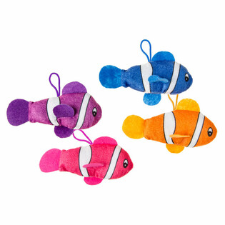 Th&uacute; B&ocirc;ng C&aacute; Hề - 16 Cm (24 c&aacute;i)