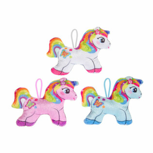 Th&uacute; B&ocirc;ng Kỳ L&acirc;n Unicorn - 13.5 cm (24 chiếc)