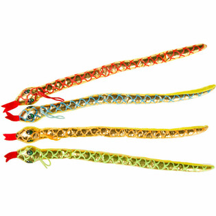 Rắn B&ocirc;ng Đồ Chơi - 40 Cm (24 chiếc)