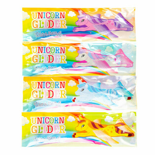 M&aacute;y Bay Xốp Ph&oacute;ng Tay Lượn Unicorn Fighter Glider (36 chiếc)