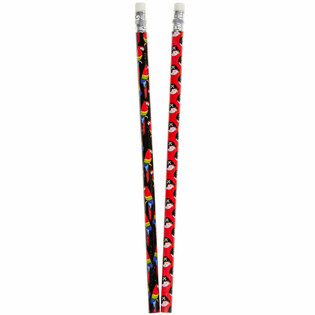 B&ugrave;t ch&igrave; Cướp biển k&egrave;m tẩy (12 c&acirc;y)