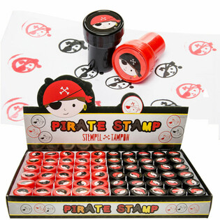 CON DẤU HẢI TẶC TRONG HỘP TRƯNG B&Agrave;Y (60 c&aacute;i)