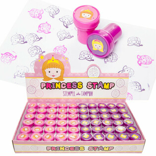 CON DẤU C&Ocirc;NG CH&Uacute;A TRONG HỘP TRƯNG B&Agrave;Y (60 c&aacute;i)