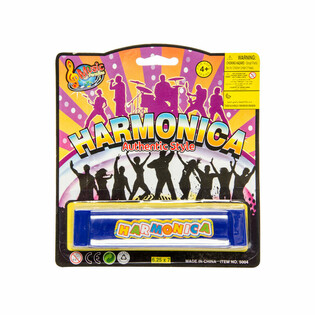 K&Egrave;N HARMONICA Đ&Oacute;NG VỈ C&Aacute;C-T&Ocirc;NG (12 c&aacute;i)