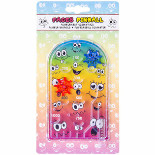 TR&Ograve; CHƠI PINBALL SMILEY (12 c&aacute;i)
