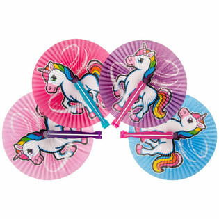 Quạt cầm tay Kỳ l&acirc;n (12 c&aacute;i)