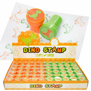 CON DẤU KHỦNG LONG TRONG HỘP TRƯNG B&Agrave;Y (60 c&aacute;i)